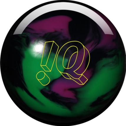 IQ Tour Nano Limited bowling ball photo