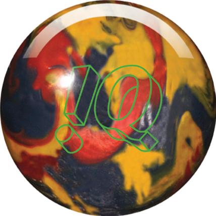 IQ Tour Pearl SLE bowling ball photo