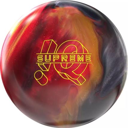IQ Tour Supreme bowling ball photo