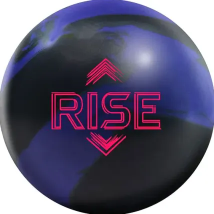 KR Strikeforce Rise Solid bowling ball photo