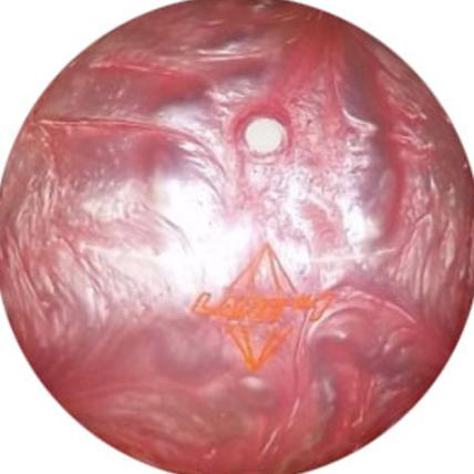 Lane 1 Buzzsaw/C bowling ball photo