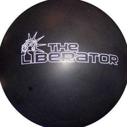 Lane 1 Liberator bowling ball photo