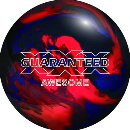 Lane Masters Guaranteed Awesome bowling ball photo