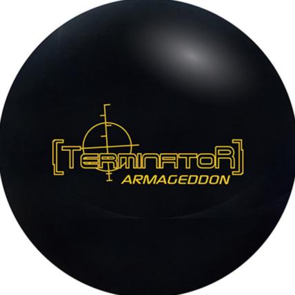 Lane Masters Terminator Armageddon bowling ball photo