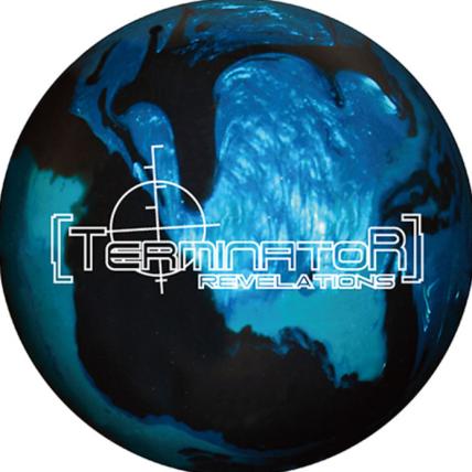 Lane Masters Terminator Revelations bowling ball photo
