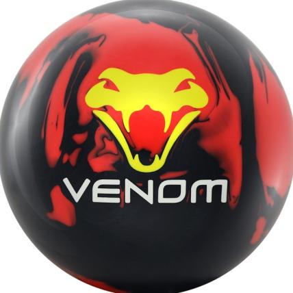 Lethal Venom bowling ball photo