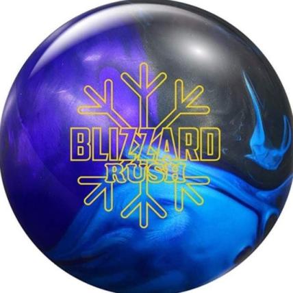 Lord Field Blizzard Rush bowling ball photo