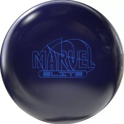 Marvel Maxx Elite bowling ball image