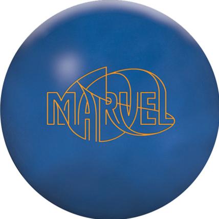 Marvel Maxx bowling ball image