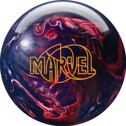 Marvel Pearl bowling ball image
