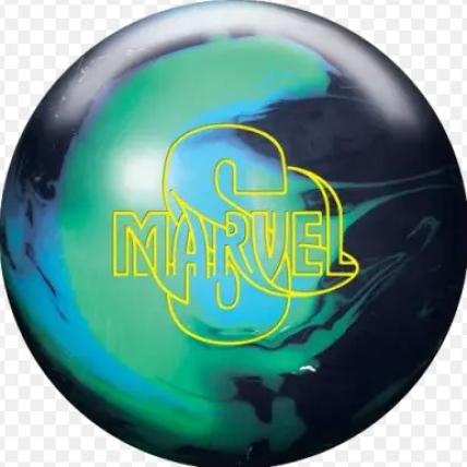 Marvel-S bowling ball image