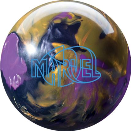 Marvel X/H bowling ball image
