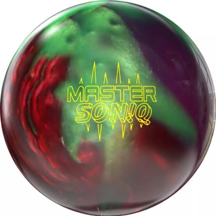 Master SonIQ bowling ball photo