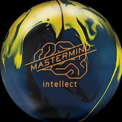 Mastermind Intellect bowling ball photo