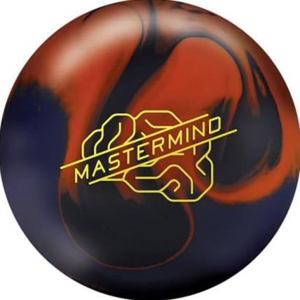Mastermind bowling ball photo