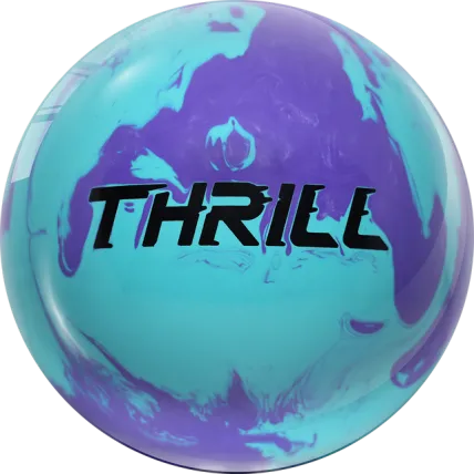 Motiv Max Thrill Hybrid bowling ball photo