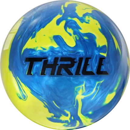 Motiv Max Thrill Pearl bowling ball photo
