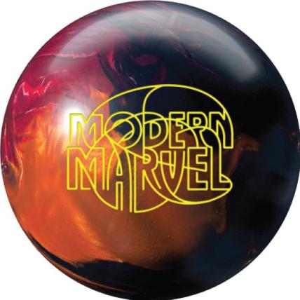Modern Marvel bowling ball image