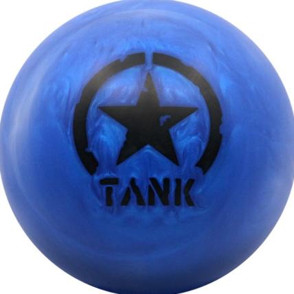 Motiv Blue Tank bowling ball photo