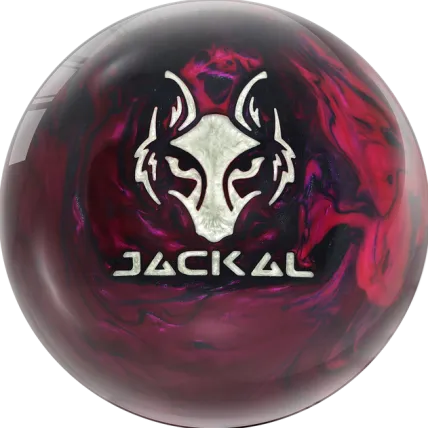 Motiv Crimson Jackal bowling ball photo