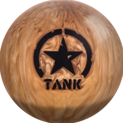 Motiv Desert Tank bowling ball photo