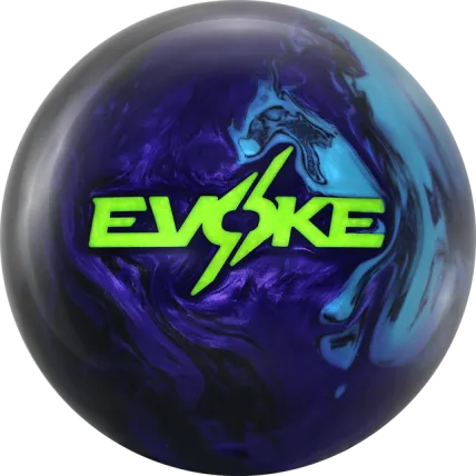 Motiv Evoke Hysteria bowling ball photo