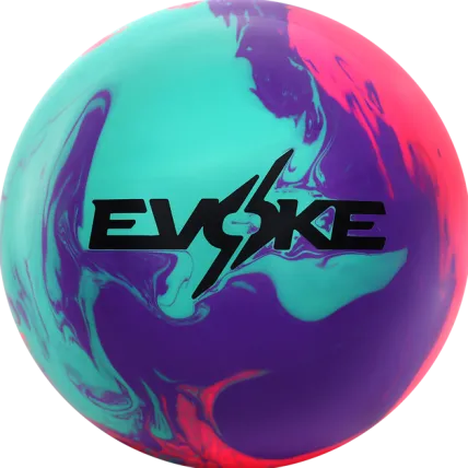 Motiv Evoke Mayhem bowling ball photo