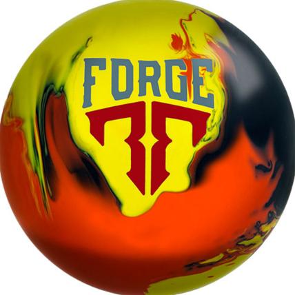 Motiv Forge Flare bowling ball photo