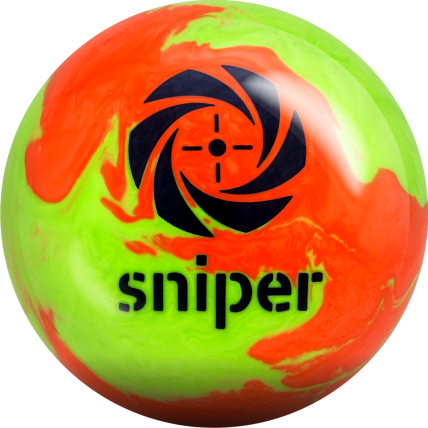 Motiv Hyper Sniper bowling ball photo