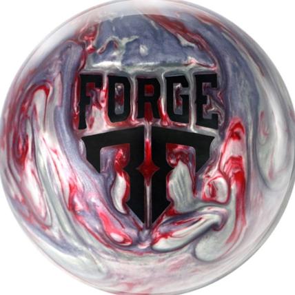 Motiv Iron Forge bowling ball photo