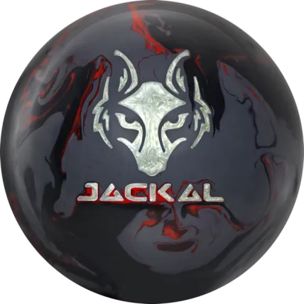 Motiv Jackal Onyx bowling ball photo