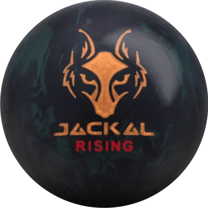 Motiv Jackal Rising bowling ball photo
