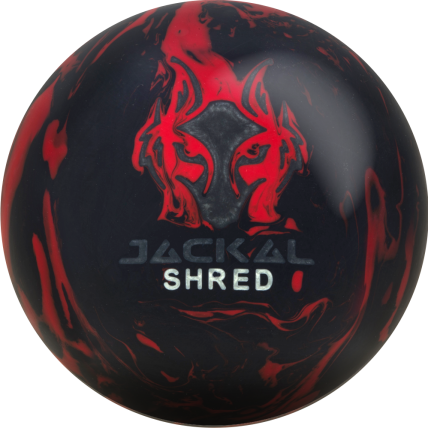 Motiv Jackal Shred bowling ball photo