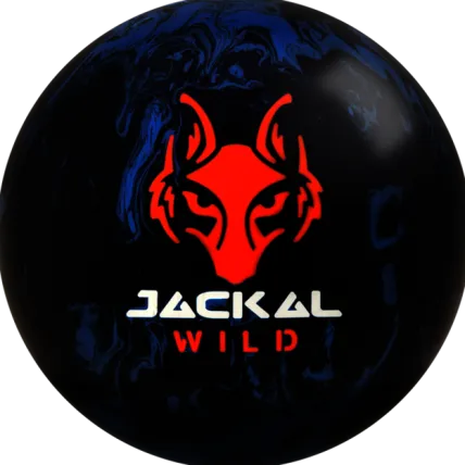 Motiv Jackal Wild bowling ball photo