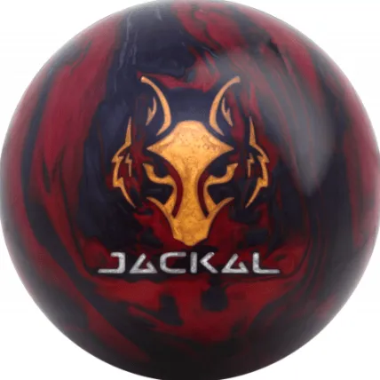 Motiv Jackal bowling ball photo