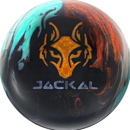 Motiv Mythic Jackal bowling ball photo