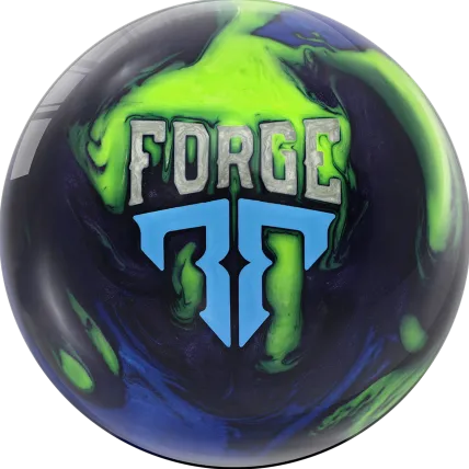 Motiv Nuclear Forge bowling ball photo