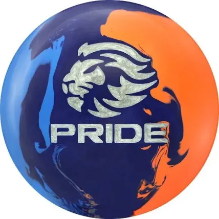 Motiv Pride Dynasty bowling ball photo