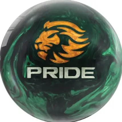 Motiv Pride Empire bowling ball photo