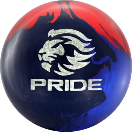 Motiv Pride Liberty bowling ball photo