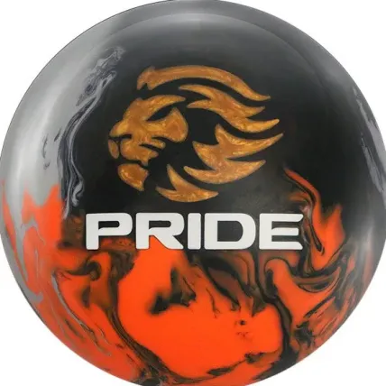 Motiv Pride bowling ball photo