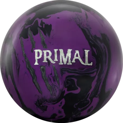 Motiv Primal Ghost bowling ball photo