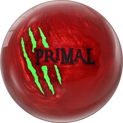 Motiv Primal Rage Evolution bowling ball photo