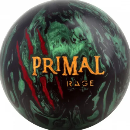 Motiv Primal Rage Remix bowling ball photo