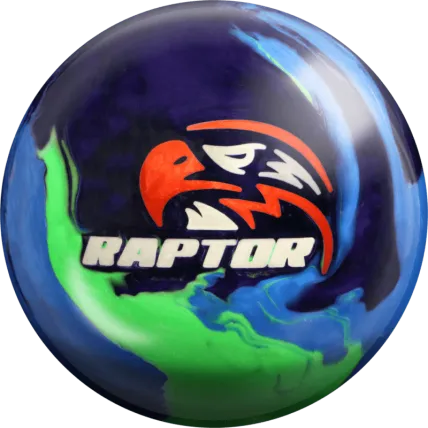 Motiv Raptor Altitude bowling ball photo