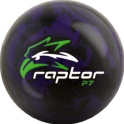 Motiv Raptor P7 bowling ball photo