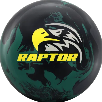Motiv Raptor Reign bowling ball photo