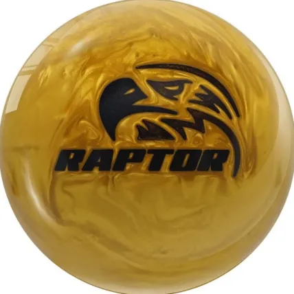 Motiv Raptor Rush bowling ball photo