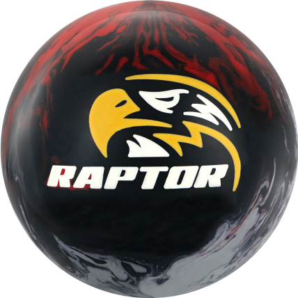 Motiv Raptor Supreme bowling ball photo
