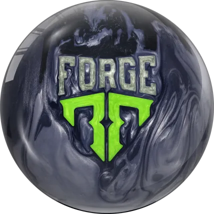 Motiv Steel Forge bowling ball photo